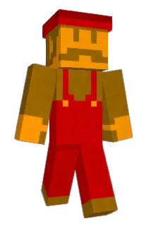 Sairaus Minecraft avatar full body