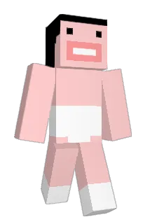 SaireiNH Minecraft avatar full body