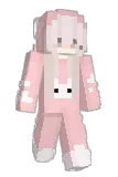 Sairey Minecraft avatar full body