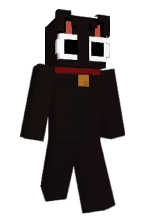 Sairlo Minecraft avatar full body