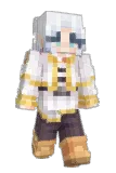 Sairoooo Minecraft avatar full body