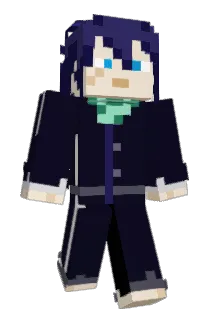 Sairune645 Minecraft avatar full body