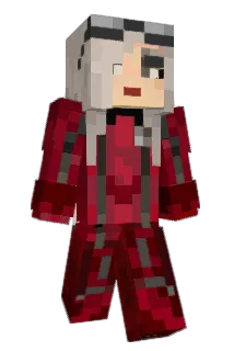 SairyWairy Minecraft avatar full body