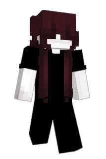Sairyka Minecraft avatar full body