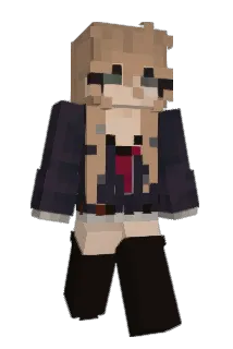 SaisPlay Minecraft avatar full body