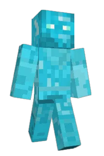 Saisara Minecraft avatar full body