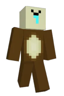 SaishiChan Minecraft avatar full body