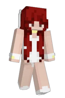 Saishy_ Minecraft avatar full body