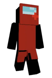SaitaM126 Minecraft avatar full body