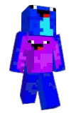 Saitama2016 Minecraft avatar full body