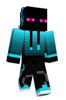 Saithed Minecraft avatar full body