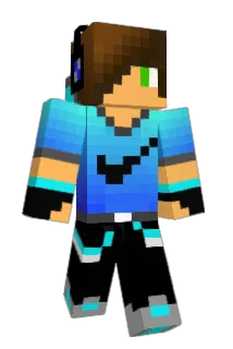 Saitheguy Minecraft avatar full body