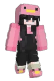 SaitoMeoMeoz Minecraft avatar full body