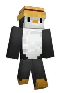 Saito_62 Minecraft avatar full body