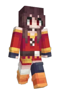 SaitouVV Minecraft avatar full body