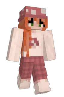 SaivaMe Minecraft avatar full body