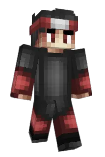 Saiyajin_ Minecraft avatar full body