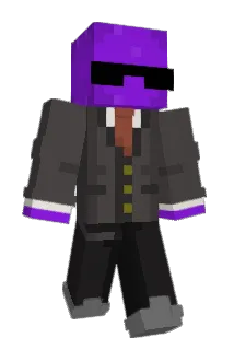 Saiyan415 Minecraft avatar full body