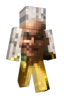 SaiyanPhoenix Minecraft avatar full body