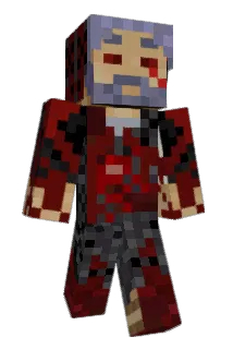SaiyanStyles Minecraft avatar full body