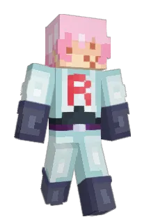 Saiyukai Minecraft avatar full body
