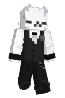 SaiyunnDingus Minecraft avatar full body
