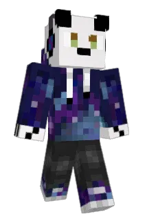SaizerHD Minecraft avatar full body
