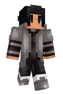 Saizh Minecraft avatar full body