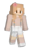 Saizie Minecraft avatar full body