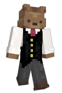 Saizoon Minecraft avatar full body