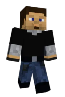 Saizowar Minecraft avatar full body