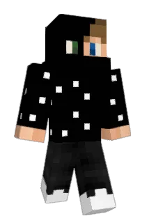 Saizuko Minecraft avatar full body