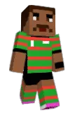 Saj1014 Minecraft avatar full body