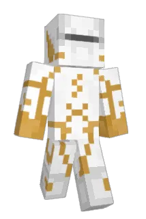 Sajan Minecraft avatar full body