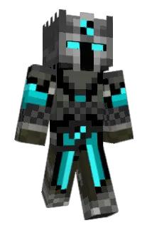 Sajasch Minecraft avatar full body