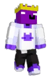 Sajdeczek Minecraft avatar full body