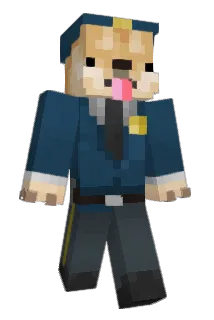 Sajeetan Minecraft avatar full body