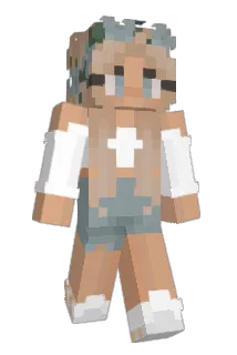 Sajefc Minecraft avatar full body