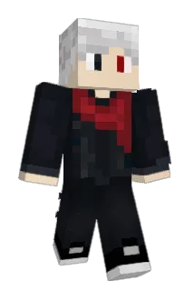 Saji92i Minecraft avatar full body
