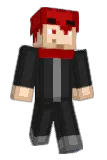 Sajin Minecraft avatar full body
