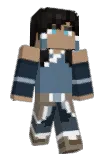 Sajination Minecraft avatar full body