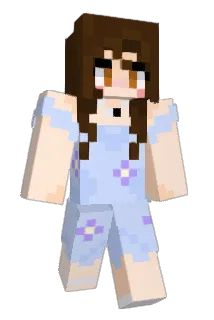 Sajirisa Minecraft avatar full body
