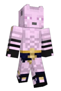 SajjyPud Minecraft avatar full body