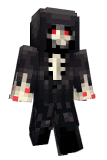 Sajk3000 Minecraft avatar full body