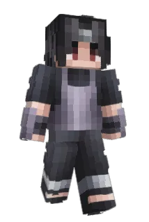 Sajm_ Minecraft avatar full body