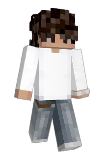 Sajmi_ho Minecraft avatar full body