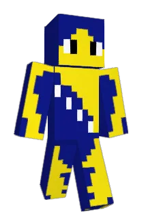 SajoJr Minecraft avatar full body