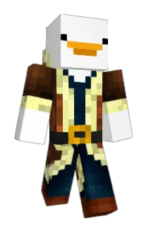 SajoWizard Minecraft avatar full body