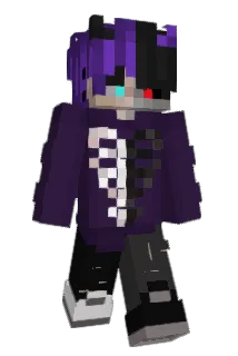 Sajrajt Minecraft avatar full body