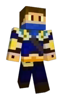 Sajti11 Minecraft avatar full body